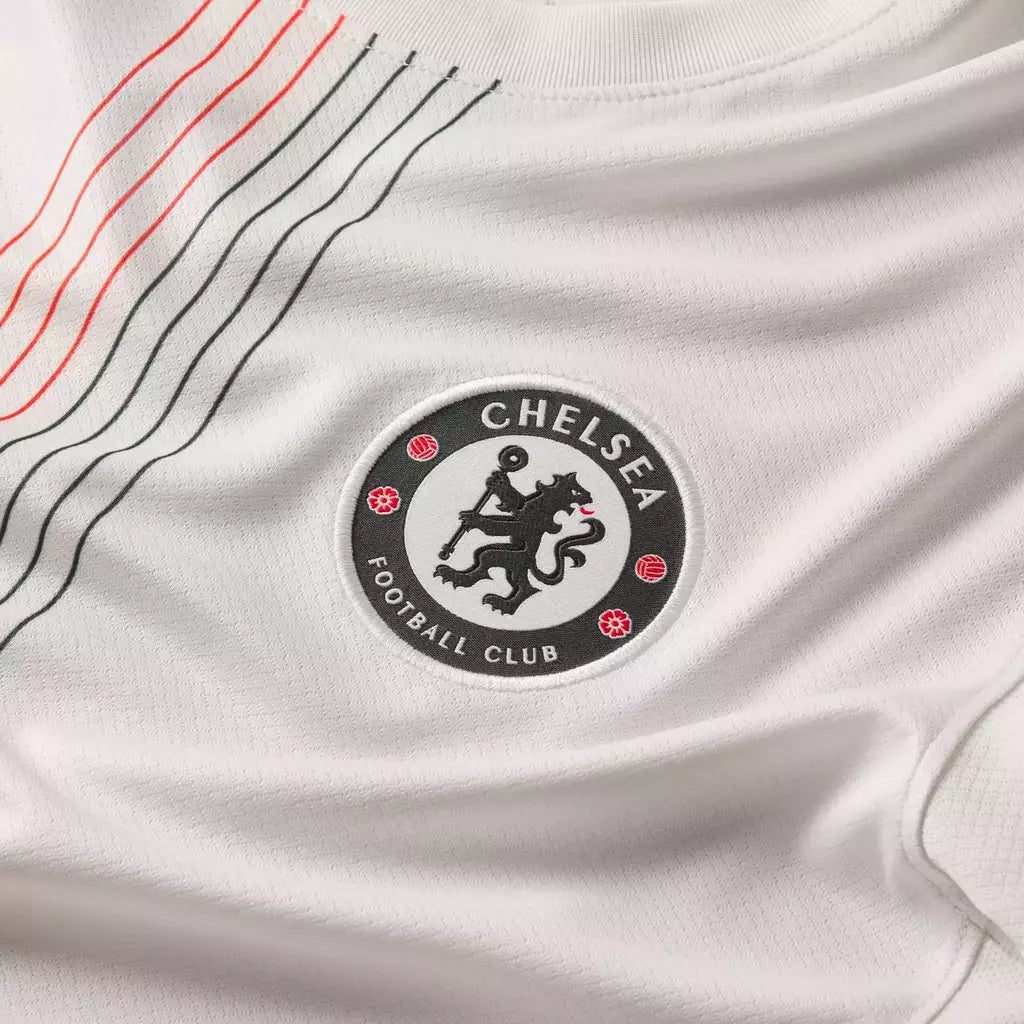 Camisa Chelsea II 2025/26 - Kit Infantil