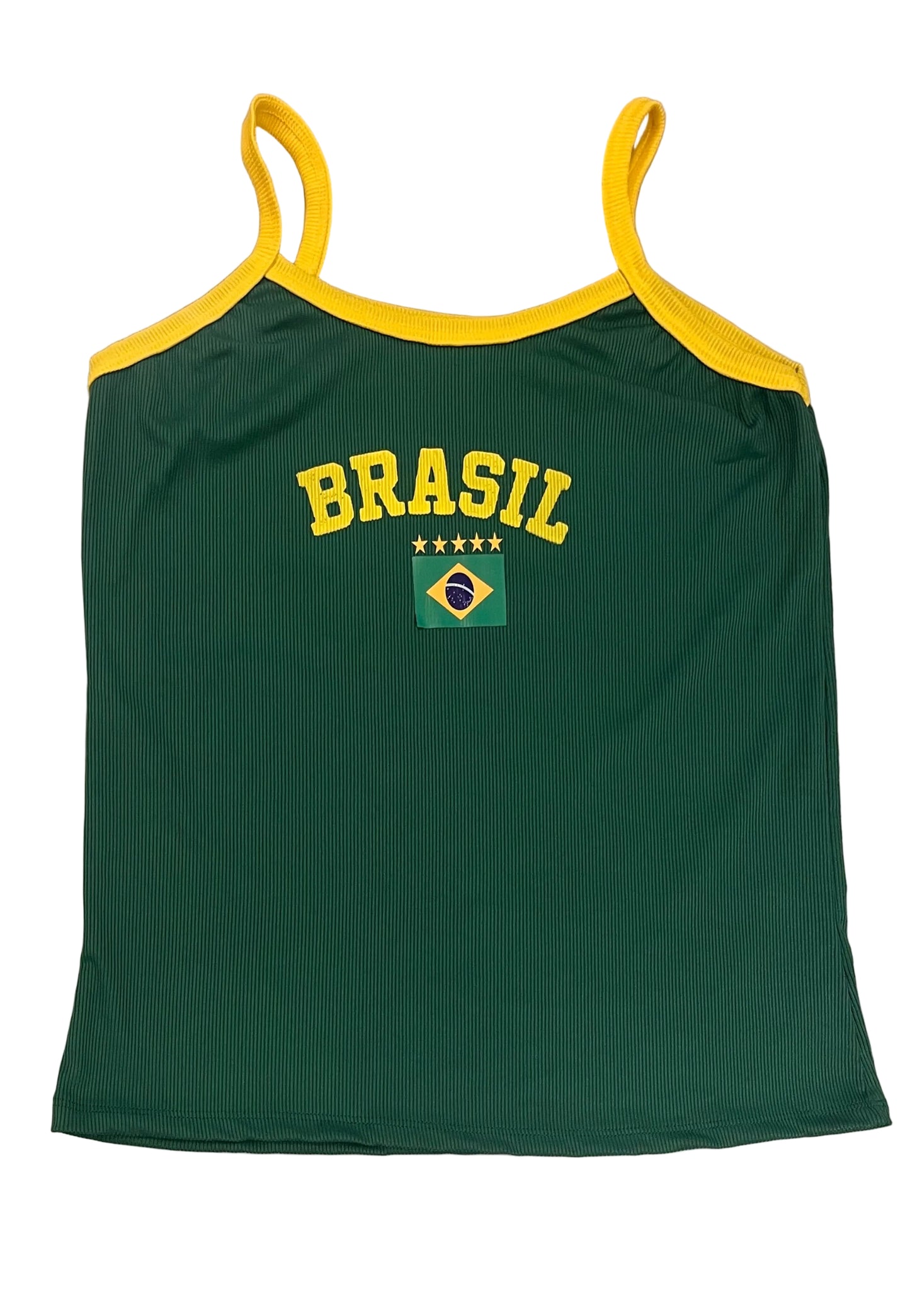 Cropped | Top | Blusinha - Caneladas Tamanho Único