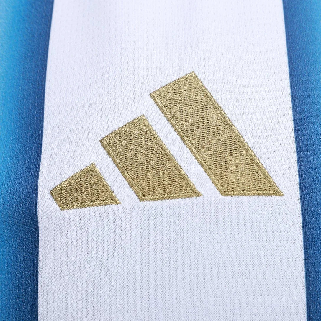Camisa Argentina I 2026 - Torcedor Masculina