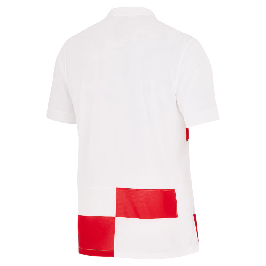 Camisa Croácia I 2025 - Torcedor Masculina