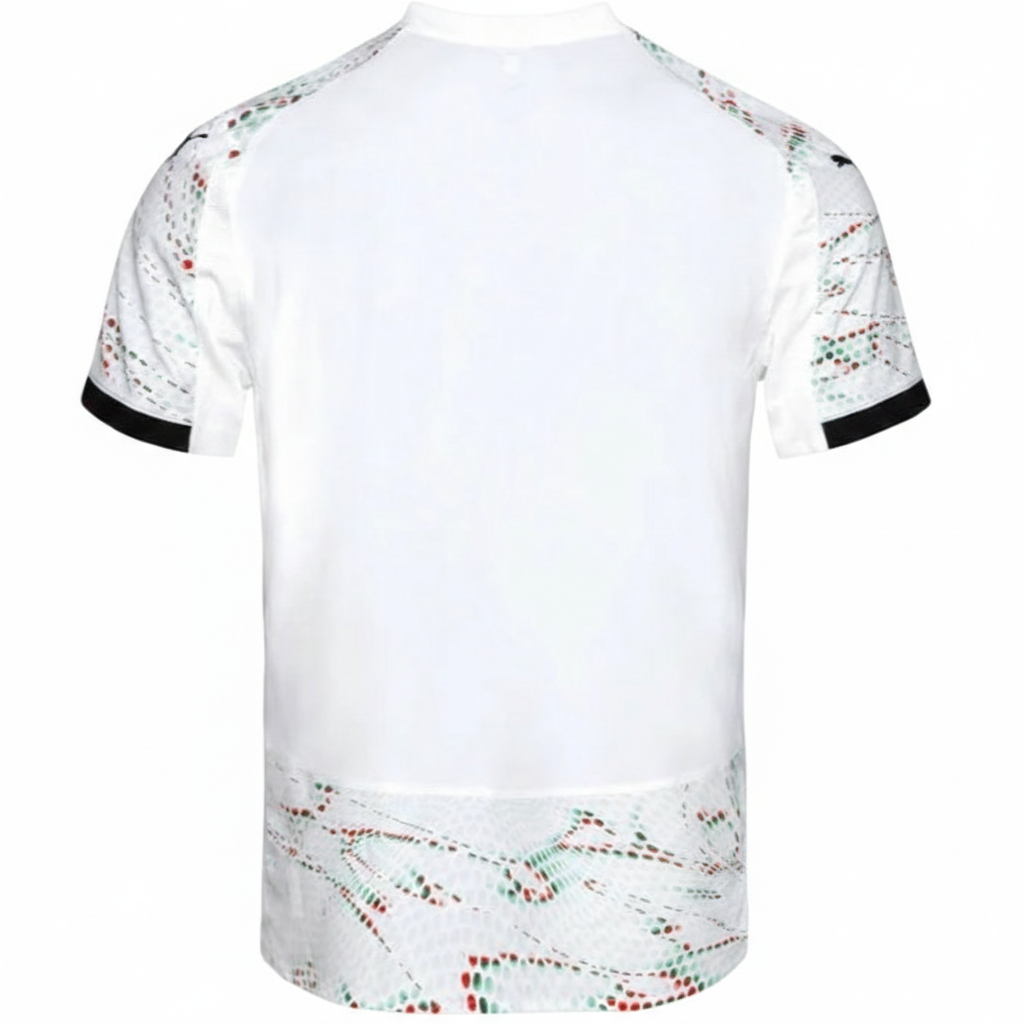 Camisa Portugal II 2025 - Torcedor Masculina
