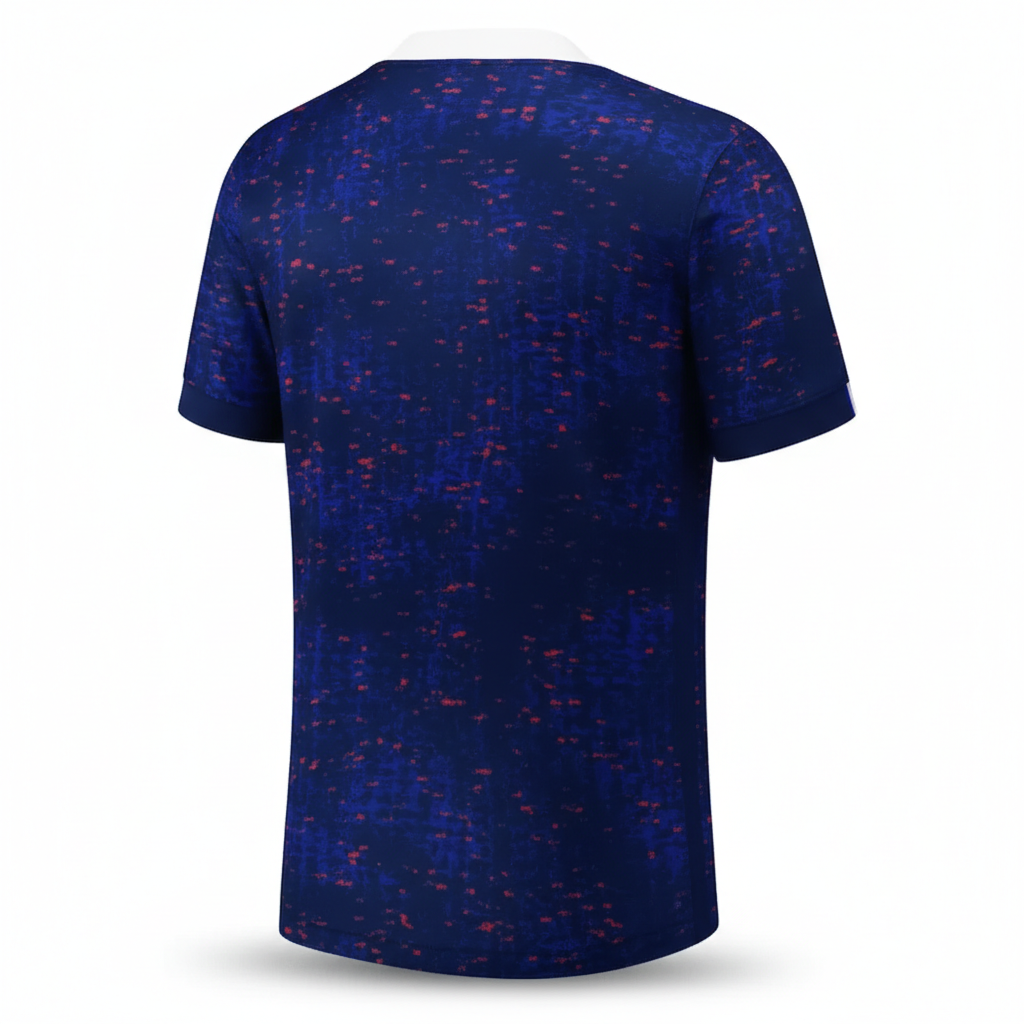 Camisa França I 2025 - Torcedor Masculina