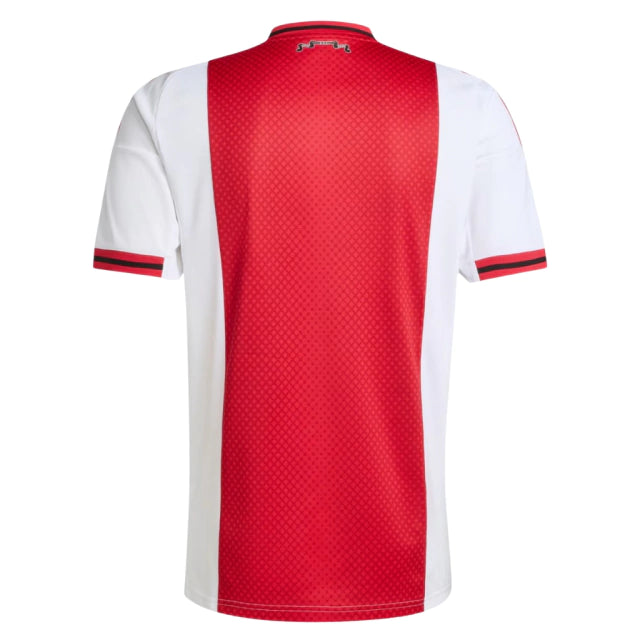 Camisa Ajax I 25/26 - Torcedor Masculina