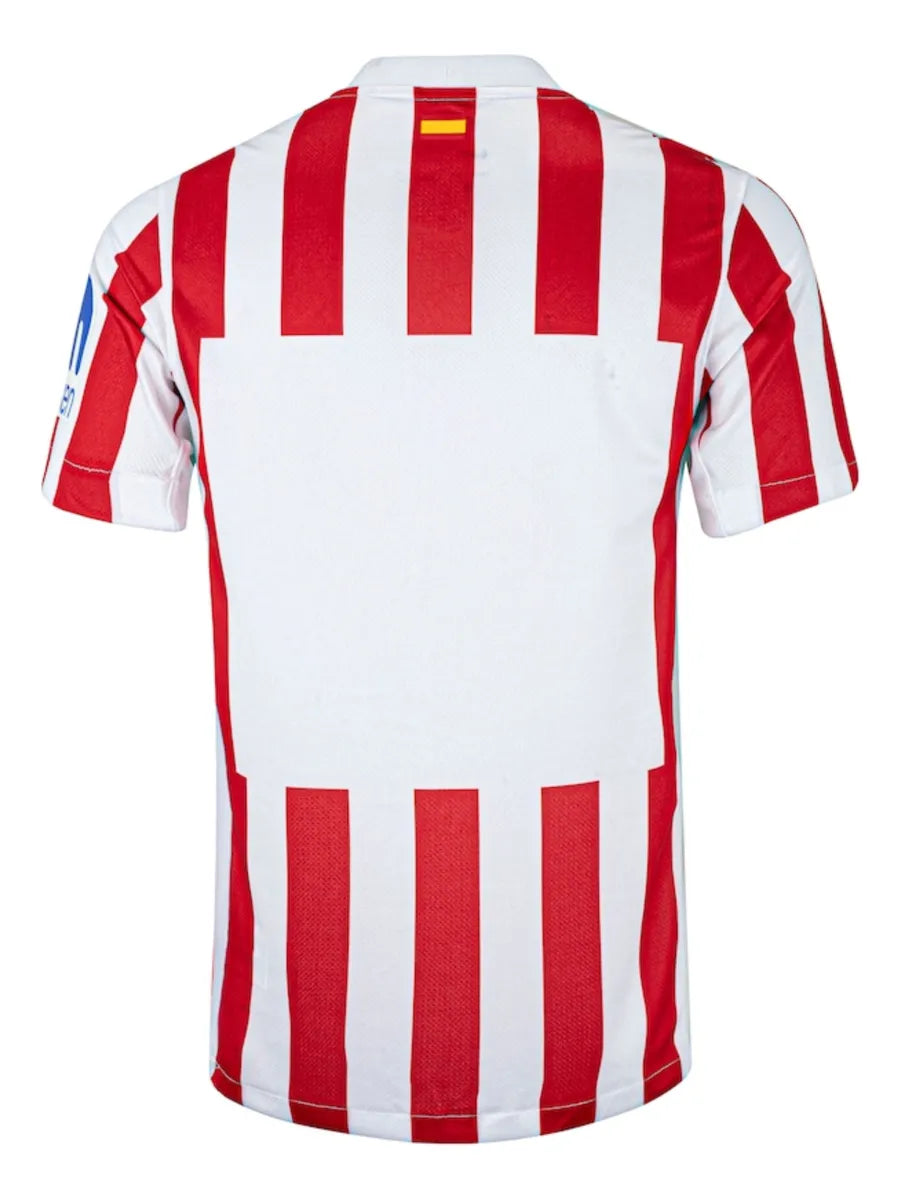 Camisa Atletico de Madrid I 25/26 - Torcedor Masculina