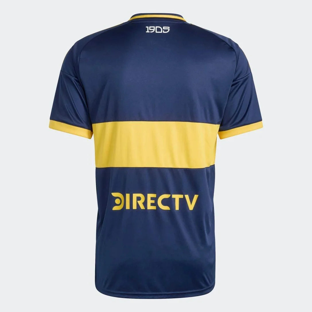 Camisa Boca Juniors I 25/26 - Torcedor Masculina