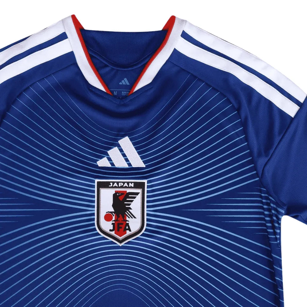 Camisa Japão I 2026 - Kit Infantil