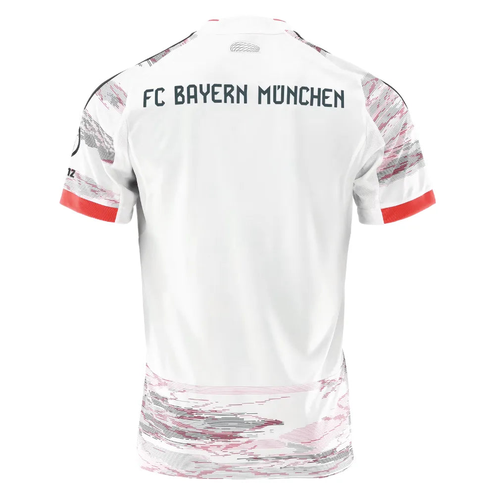 Camisa Bayern de Munique II 25/26 - Torcedor Masculina