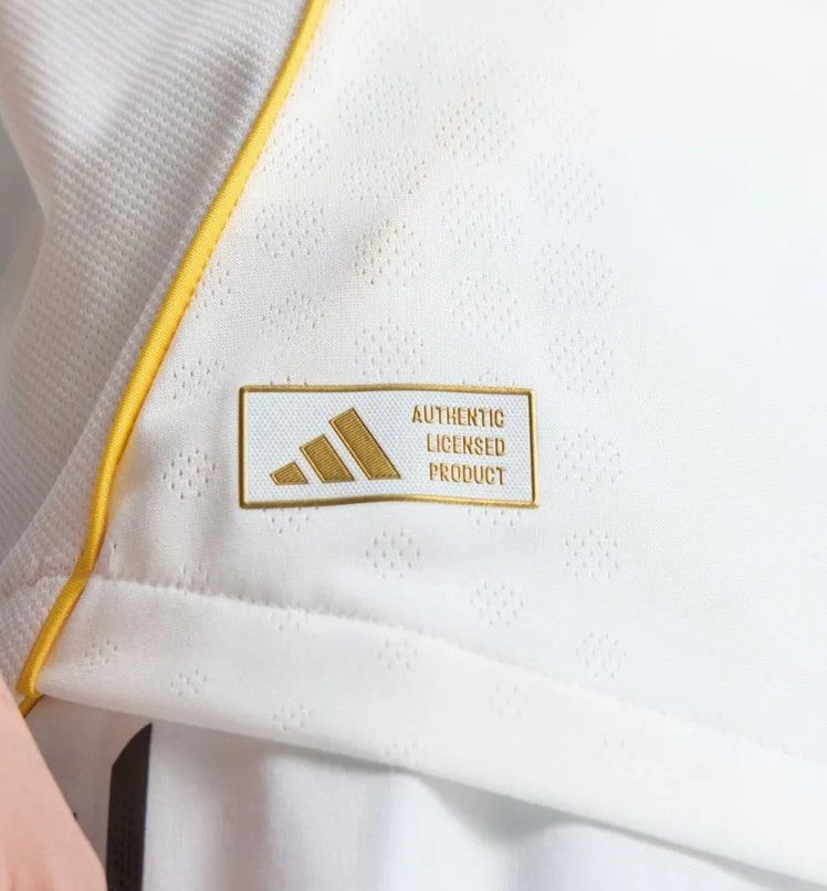 Camisa Real Madrid I 25/26 - Jogador Masculina