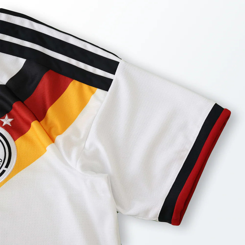 Camisa Alemanha I 2026 - Kit Infantil