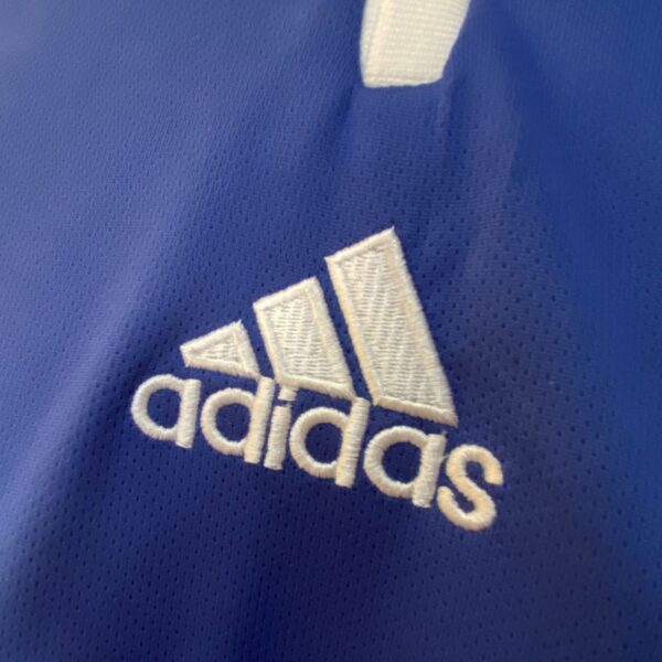 Camisa Chelsea I 2007/08 - Retrô UCL