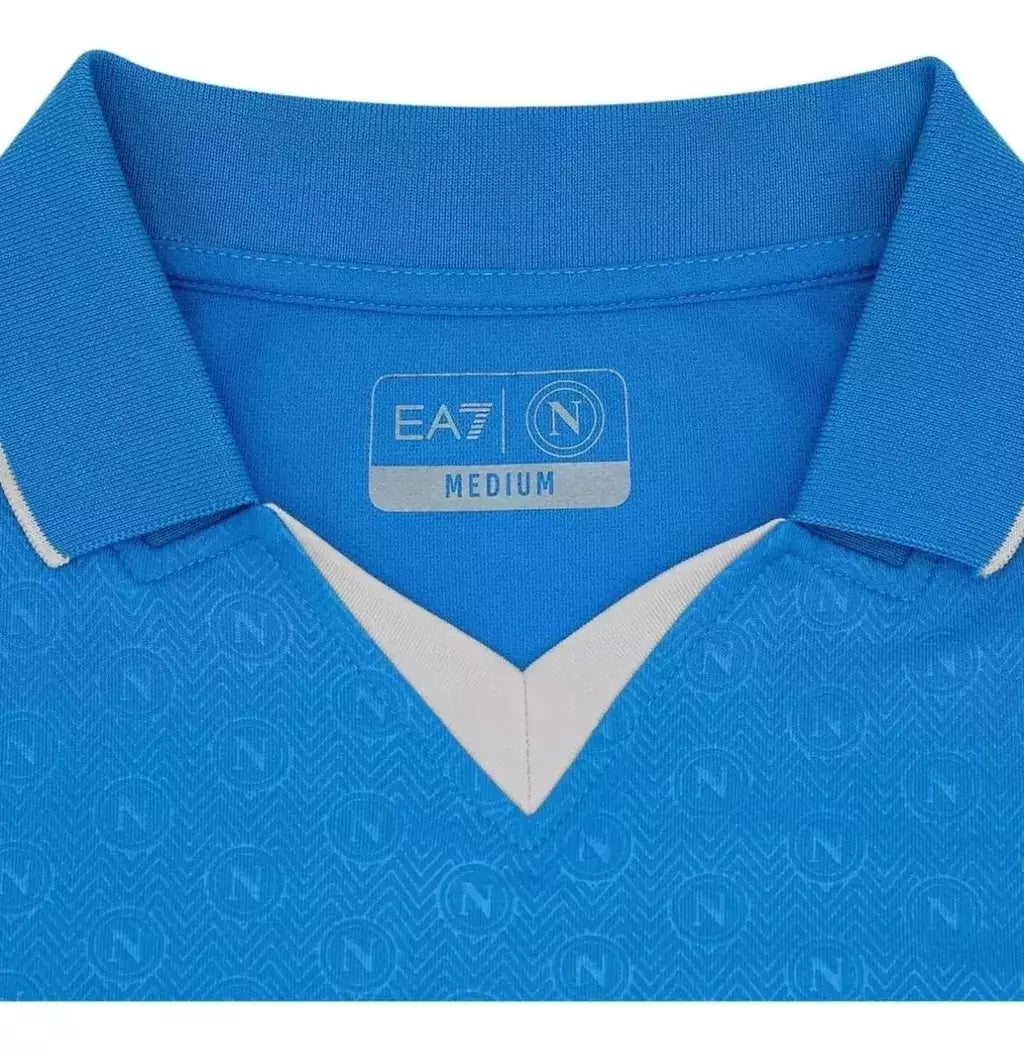 Camisa Napoli I 24/25 - Torcedor Masculina