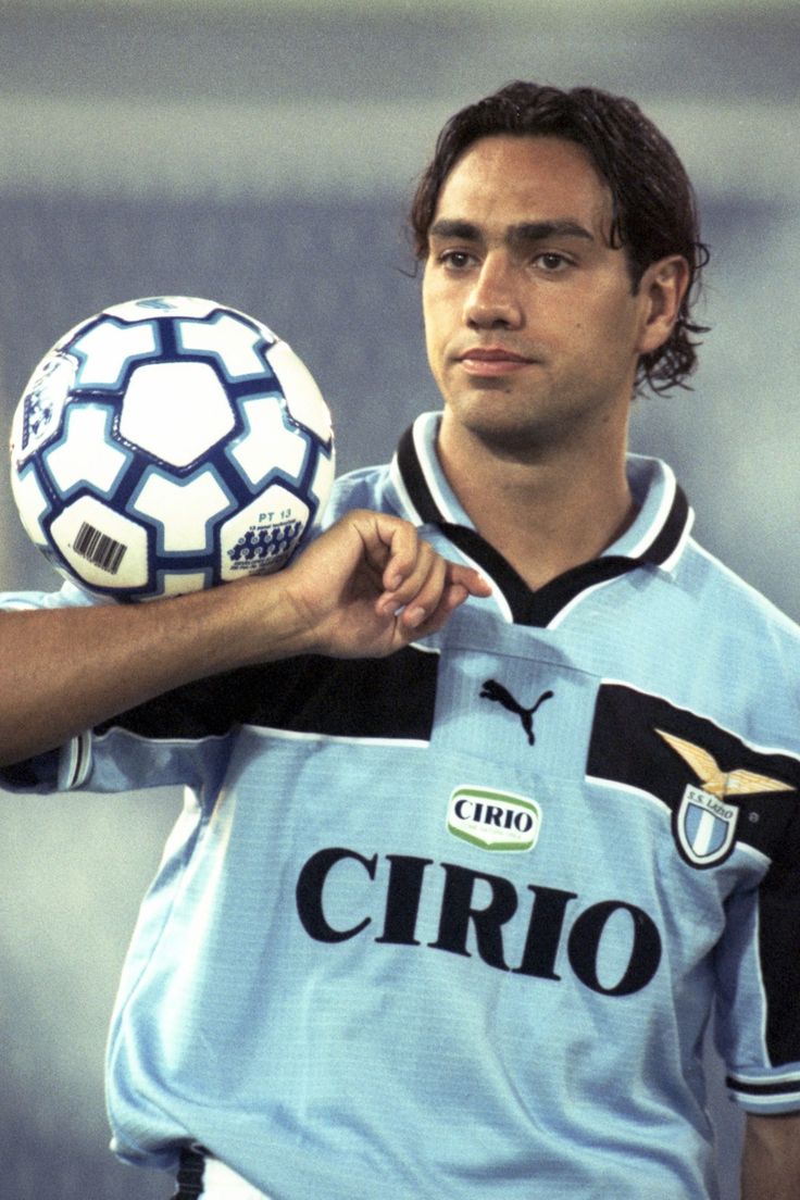 Camisa Lazio I 1999/00 - Retrô