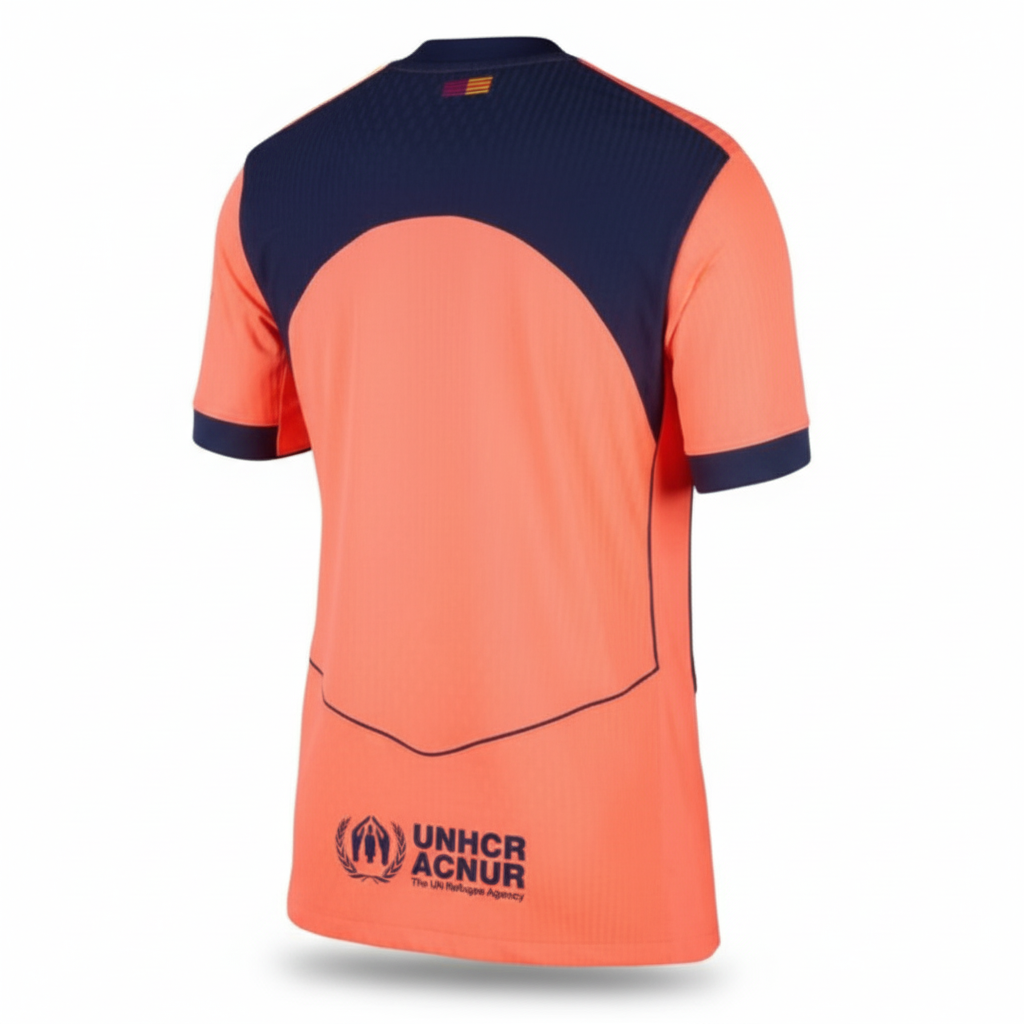 Camisa Barcelona III 25/26 - Torcedor Masculina