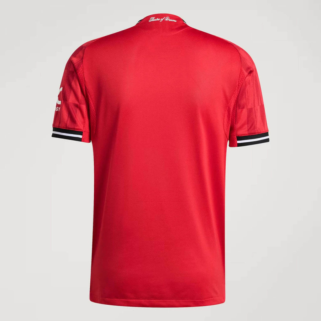 Camisa Man. United I 25/26 - Torcedor Masculina