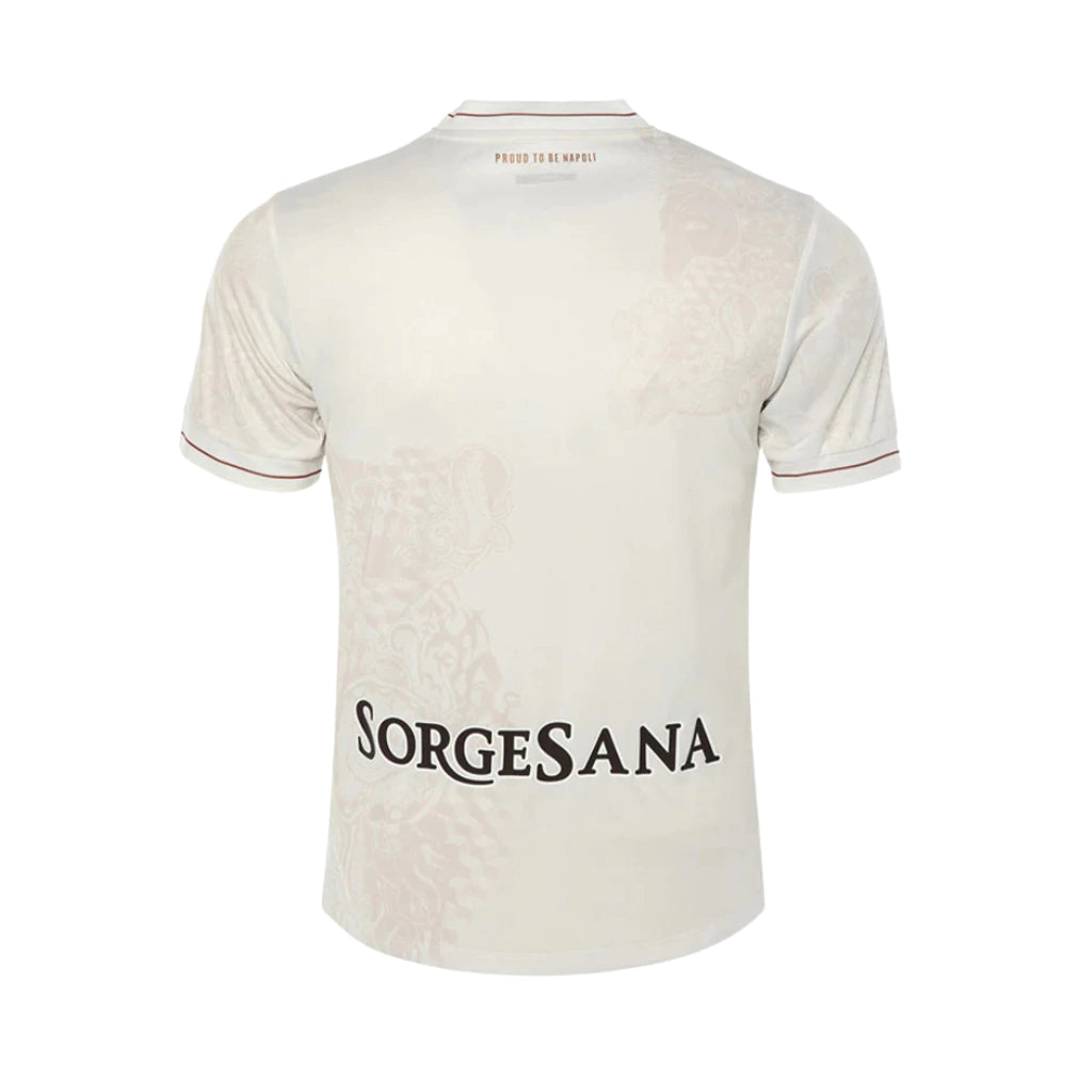 Camisa Napoli II 25/26 - Torcedor Masculina