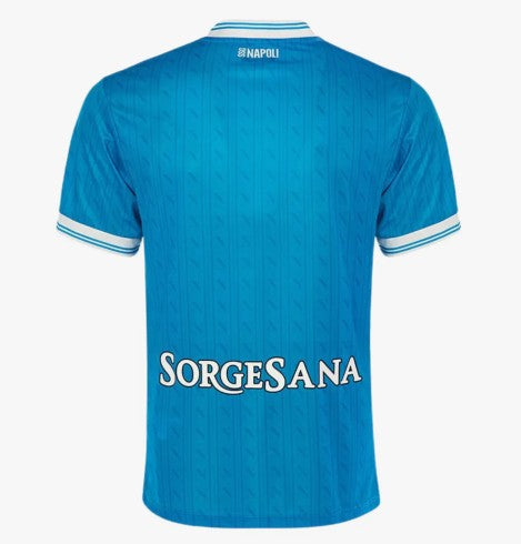 Camisa Napoli I 25/26 - Torcedor Masculina
