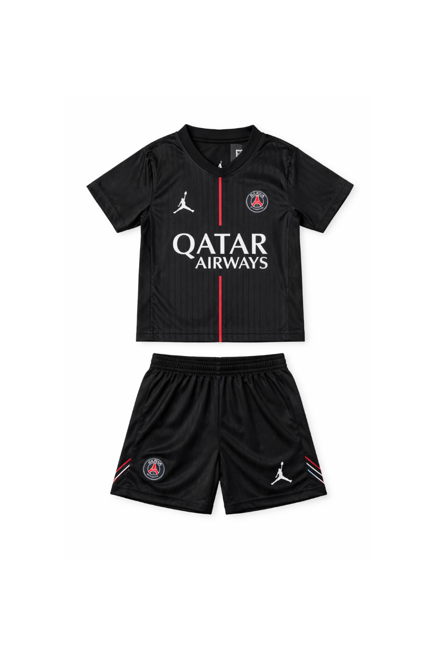 Camisa PSG IV 2025/26 - Kit Infantil