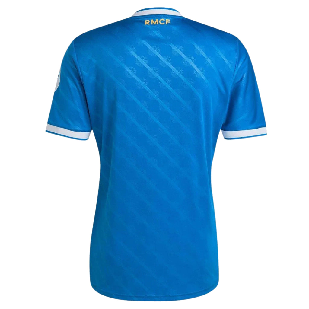 Camisa Real Madrid III 25/26 - Jogador Masculina