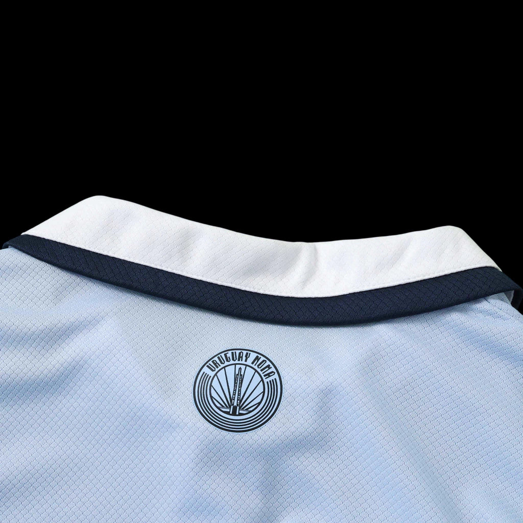 Camisa Uruguai I 2026 - Torcedor Masculina