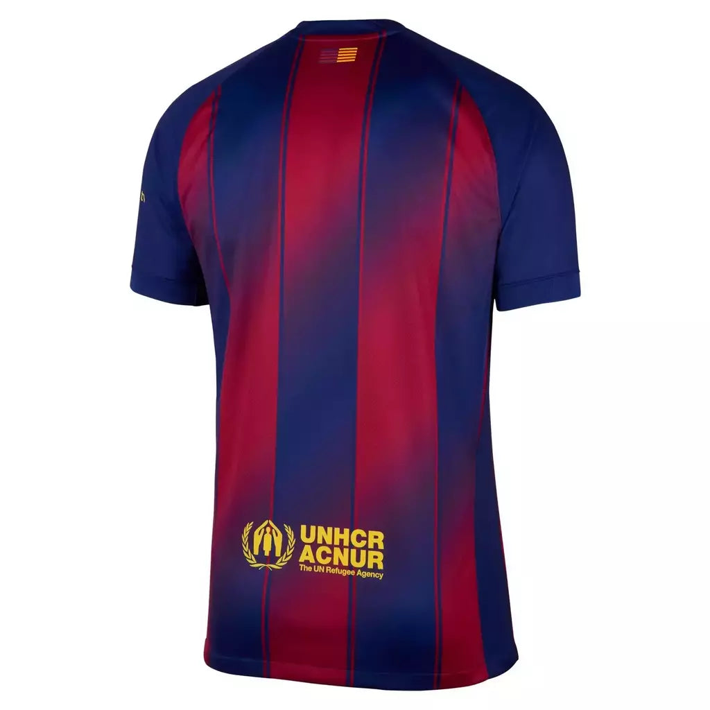 Camisa Barcelona I 25/26 - Torcedor Masculina