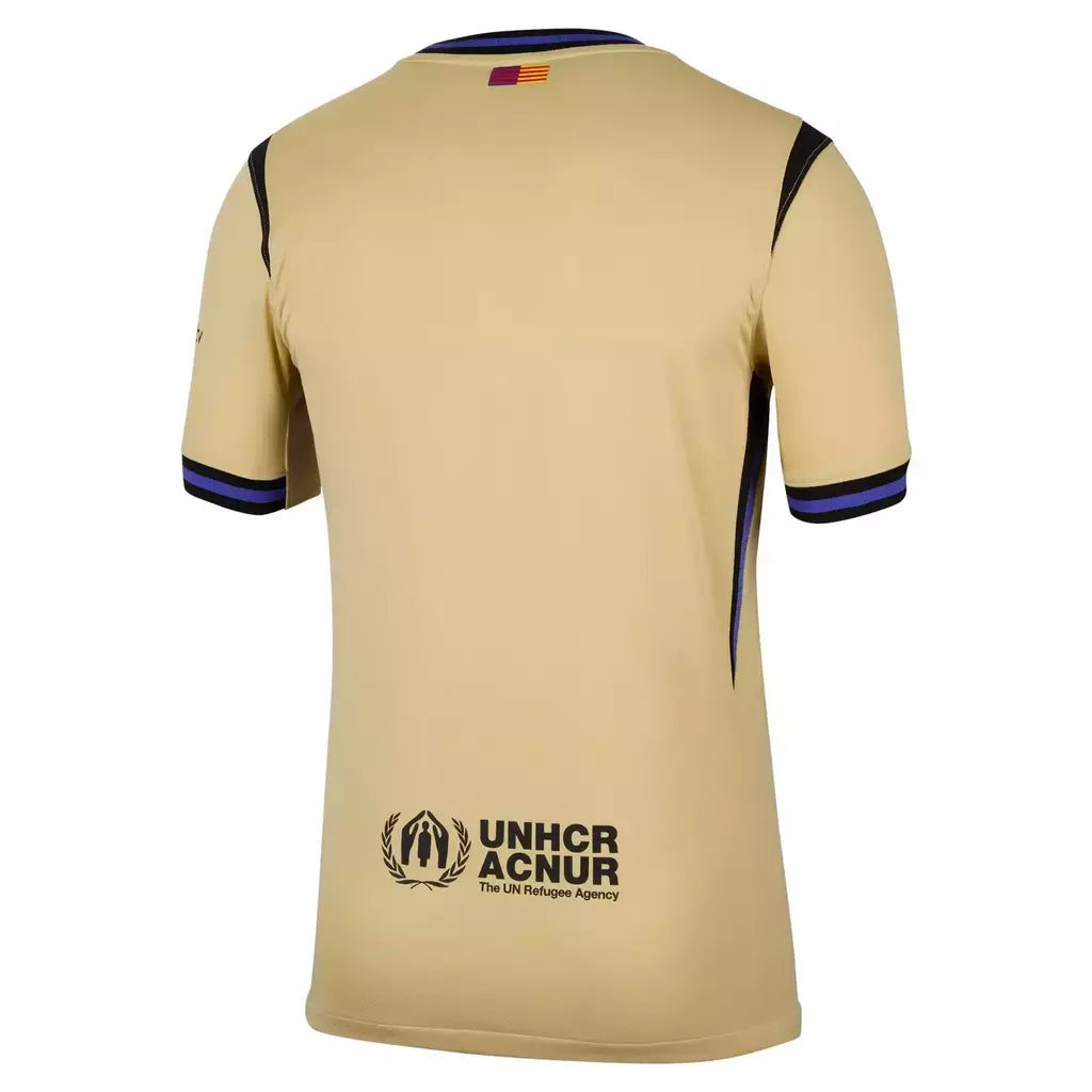 Camisa Barcelona II 25/26 - Torcedor Masculina