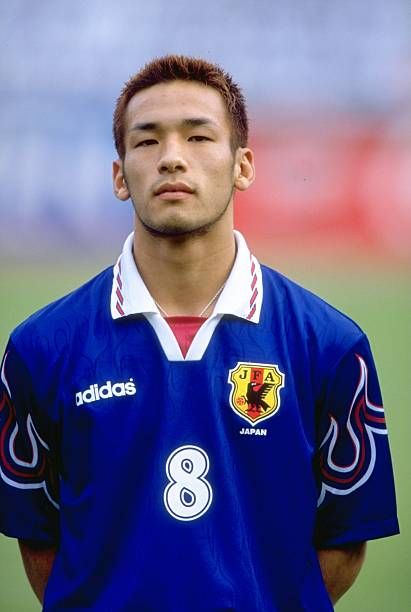 Camisa Japão I 1998 - Retrô