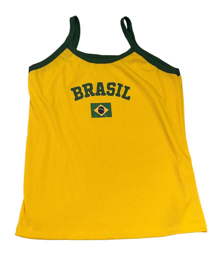 Cropped | Top | Blusinha - Caneladas Tamanho Único