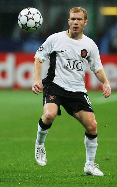 Camisa Man. United II 2006/07 - Retrô