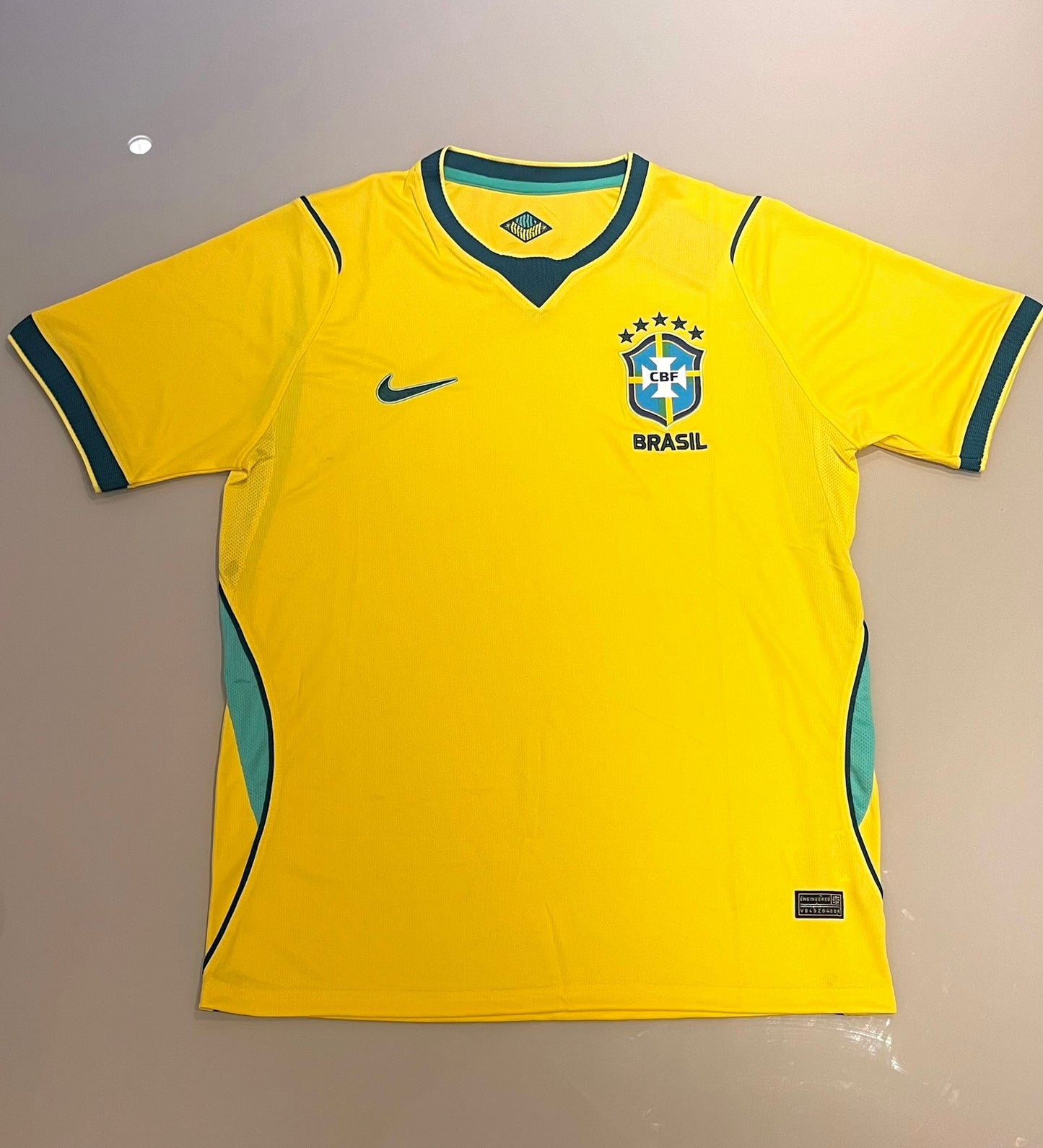 Camisa I Copa 2026 - Torcedor Masculina