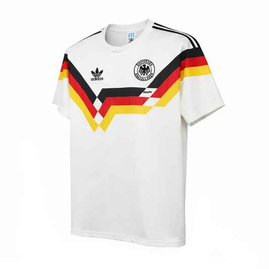 Camisa Alemanha I 1990 - Retrô