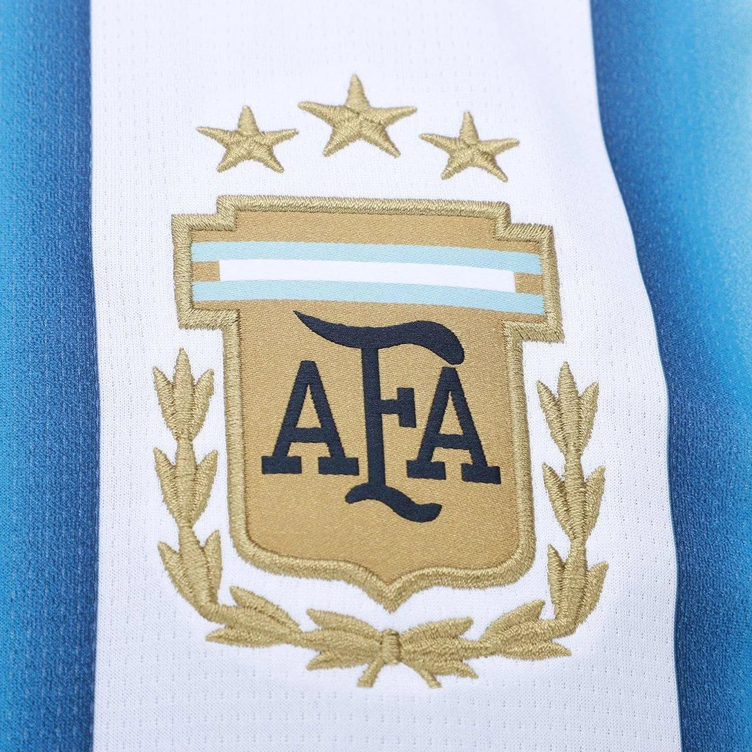 Camisa Argentina I 2026 - Torcedor Masculina