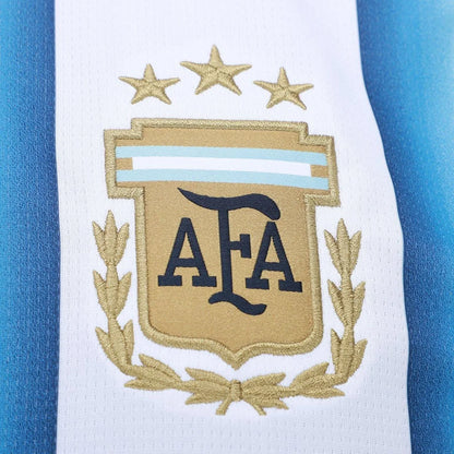 Camisa Argentina I 2026 - Torcedor Masculina
