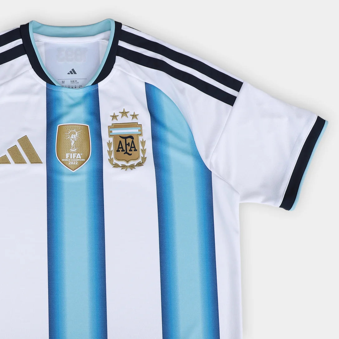 Camisa Argentina I 2026 - Torcedor Masculina
