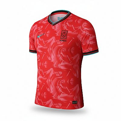 Camisa Coréia do Sul I 2025 - Torcedor Masculina