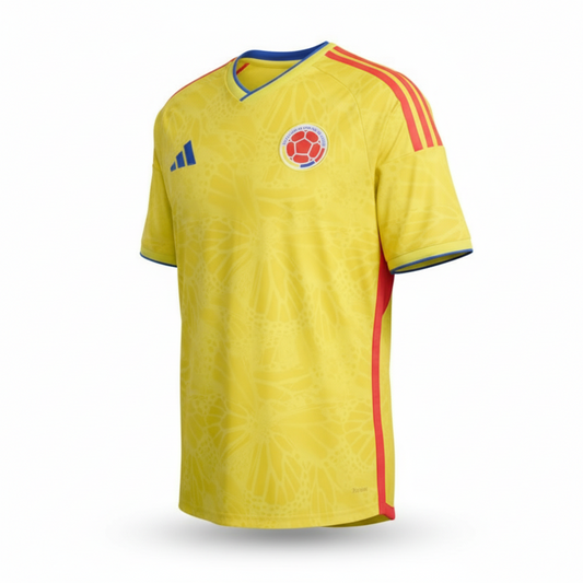 Camisa Colômbia I 2026 - Torcedor Masculina