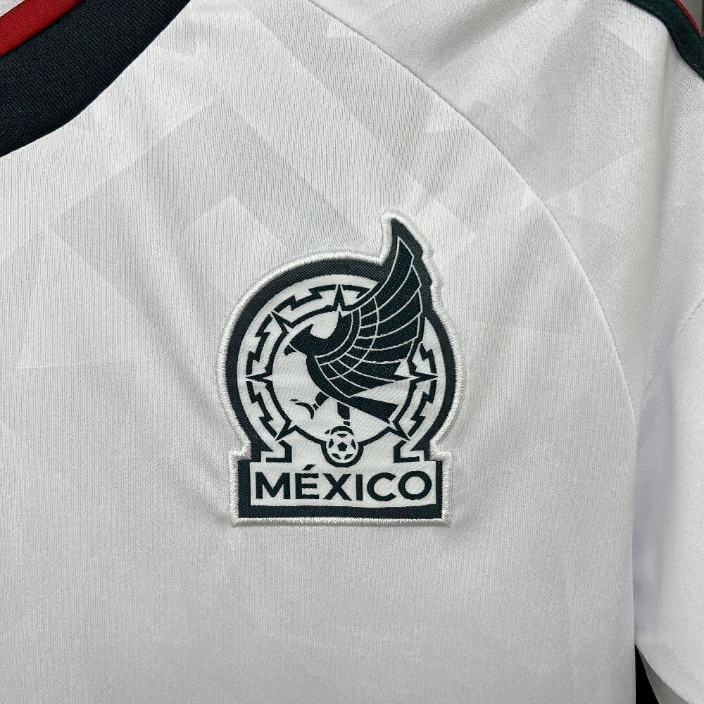 Camisa México II 2026 - Torcedor Masculina
