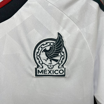 Camisa México II 2026 - Torcedor Masculina