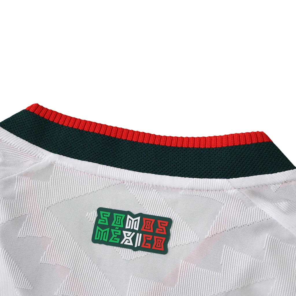 Camisa México II 2026 - Torcedor Masculina