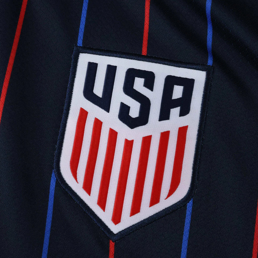 Camisa USA II 2025 - Torcedor Masculina