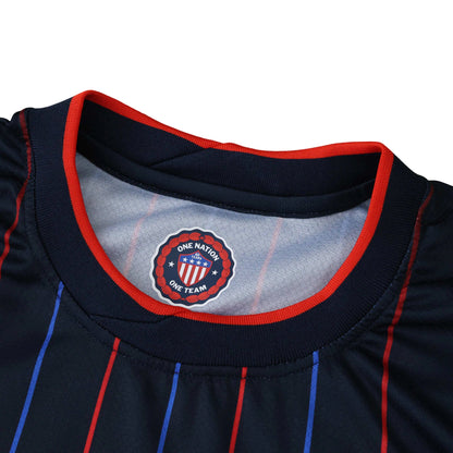 Camisa USA II 2025 - Torcedor Masculina