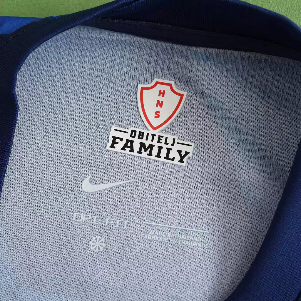 Camisa Croácia II 2025 - Torcedor Masculina