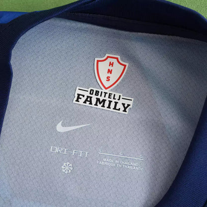 Camisa Croácia II 2025 - Torcedor Masculina