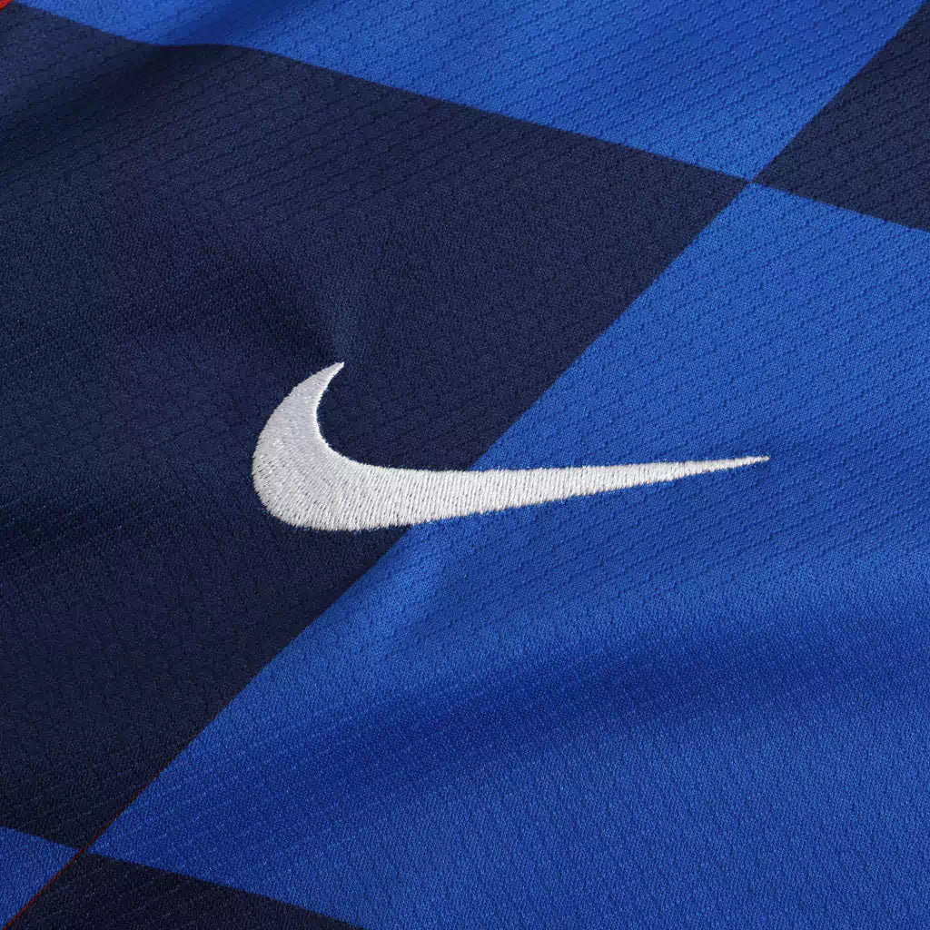 Camisa Croácia II 2025 - Torcedor Masculina