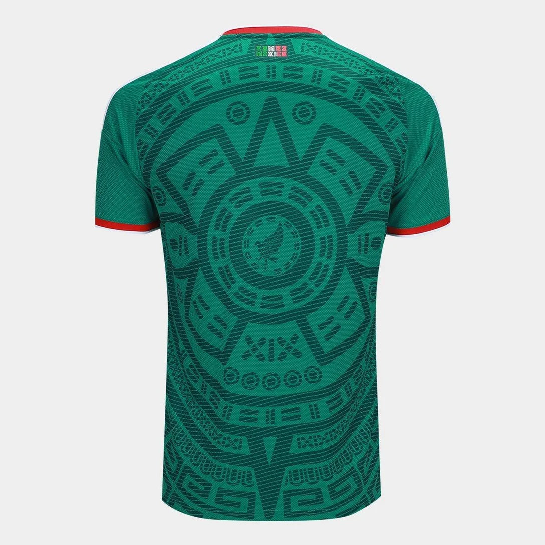 Camisa México I 2026 - Torcedor Masculina