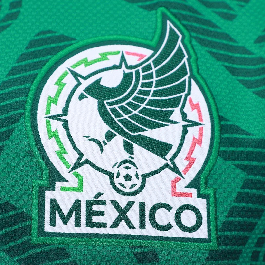 Camisa México I 2026 - Torcedor Masculina
