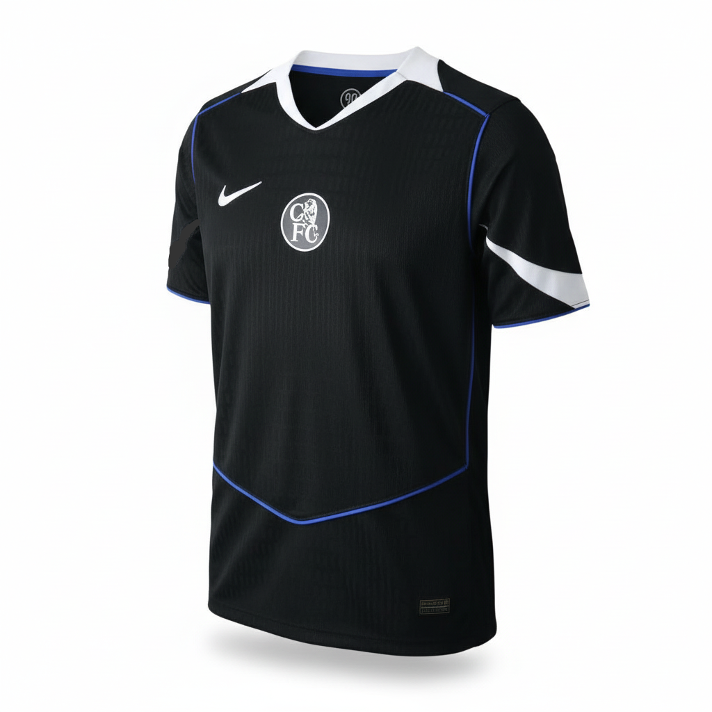 Camisa Chelsea III 25/26 - Jogador Masculina