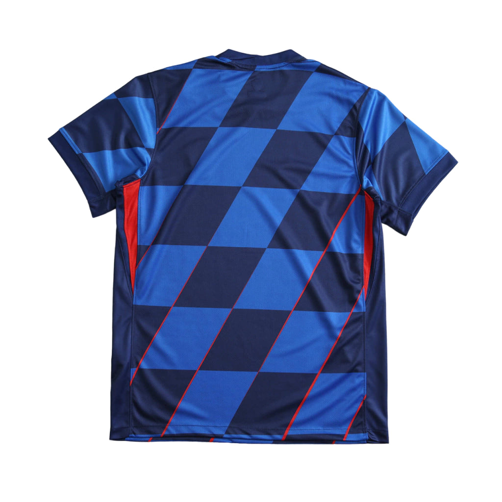 Camisa Croácia II 2025 - Torcedor Masculina