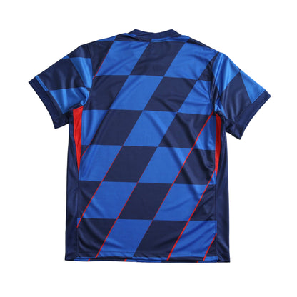 Camisa Croácia II 2025 - Torcedor Masculina