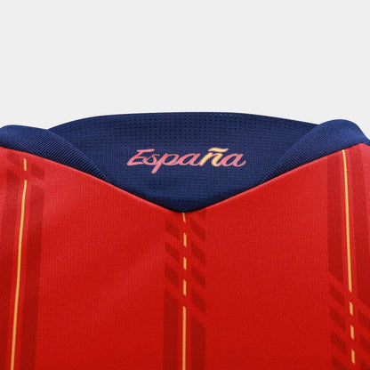 Camisa Espanha I 2026 - Torcedor Masculina