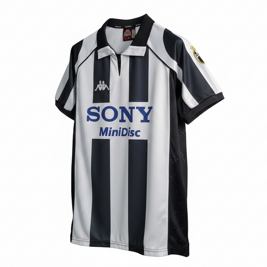Camisa Juventus I 1997/98  - Retrô